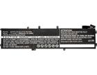 CoreParts kannettavan tietokoneen varaosa 8000 mAh MBXDE-BA0090
