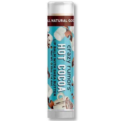 Crazy Rumors Hot Cocoa Lip Balm 4 ml