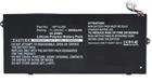 CoreParts kannettavan tietokoneen varaosa 3950 mAh MBXAC-BA0039