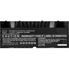 CoreParts kannettavan tietokoneen varaosa 3050 mAh MBXFU-BA0027