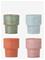 Bloomingville Ewan Espresso Cup - Multi/patterned - 75 ML – kuva 2