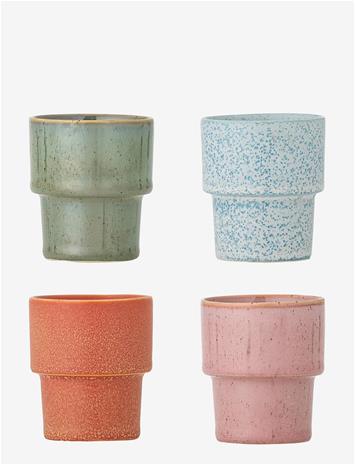 Bloomingville Ewan Espresso Cup - Multi/patterned - 75 ML