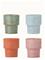 Bloomingville Ewan Espresso Cup - Multi/patterned - 75 ML – kuva 3