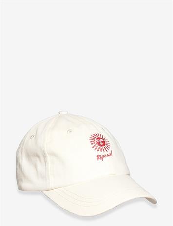 RIP CURL Mixed 6 Panel Cap - VANILLA - TU