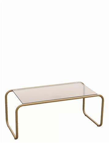 Leitmotiv Coffee Table Ventana - Brown - W40CM