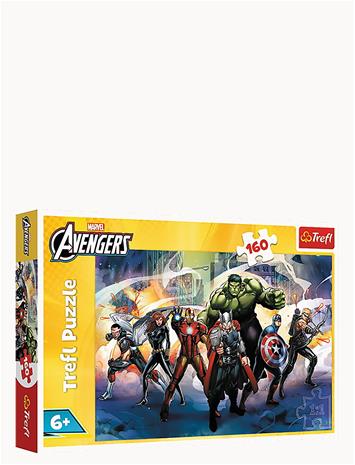 Marvel The Avengers Palapeli 160 palaa Trefl