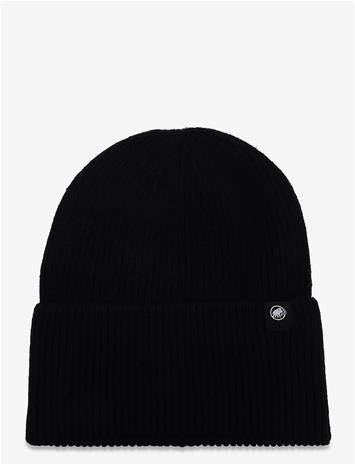 MAMMUT Snow Beanie - BLACK - One Size