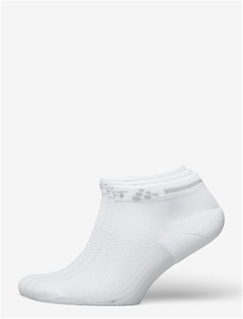 CRAFT - CORE Dry Mid Socks 3-Pack - Sukat - | White | Koko: 40/42