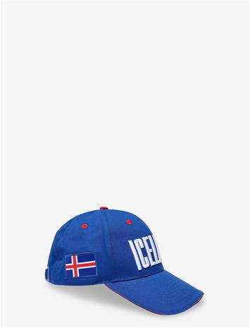 NEH Unisex Iceland Cap - NAVY - One Size