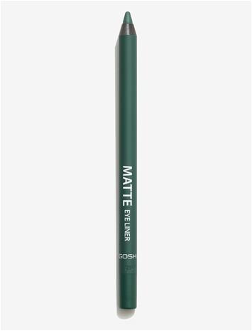 GOSH Matte Eye Liner 1,2 g - 012 Forest Green – kuva 5/6