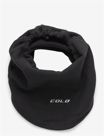 COLD COLD Windproof Neck Gaitor - Black - ONE SIZE