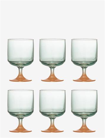Bloomingville - Signe Drinking Glass - Multi – kuva 3/4