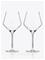Viski - Raye Angled Bourgogne Lasi 62 cl 2 kpl – kuva 2