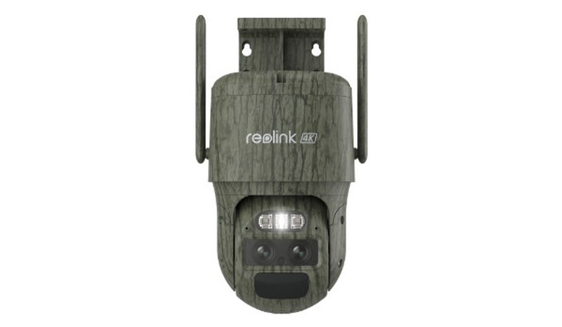 Reolink TrackMix LTE B4GTMXPT4K09C – kuva 1/4