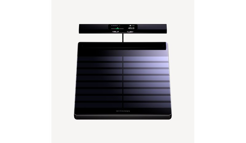 Withings BodyScan 2 Black WBS15-BLACK-ALL-INT – kuva 1/5