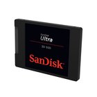SanDisk Ultra 3D 500 GB 2.5" Serial ATA III 3D NAND SDSSD
