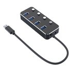 Noerdic keskitin 25 cm USB-HUB4