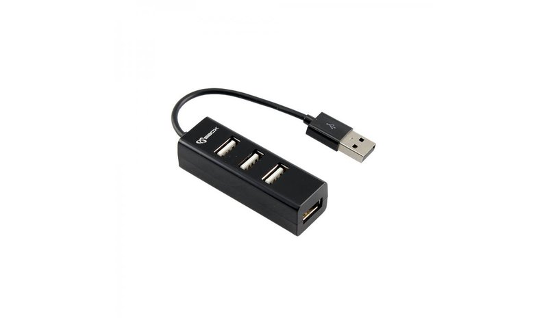 SBOX keskitin H-204 – kuva 1/1