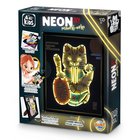 Buki Neon - Maneki-neko FK015