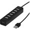 Vivanco keskitin VVITHUB20USB7IN1OUT – kuva 1