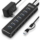Noerdic keskitin 7x10 1 m USB-HUB82