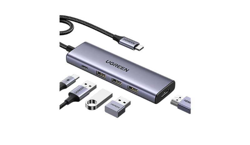 Ugreen keskitin 15597 – kuva 1/3