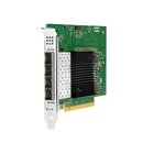 HPE Intel E810-XXVDA4 Ethernet 10/25Gb 4-port SFP28 Adapter P08458-B21