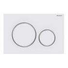 Geberit huuhtovan wc:n vaihto-osa 24,6x16,4 cm 115.882.JT.1