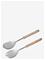 ERNST Fork And Spoon - NATURAL - One Size – kuva 2