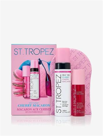 ST. Tropez Self Tan Kit Cherry Macaron