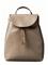 Calvin Klein Emblem Aop Mini Backpack - Beige - ONE SIZE – kuva 3