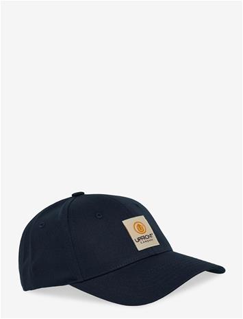 UPFRONT Stranded Baseball Cap - DK NAVY - One Size