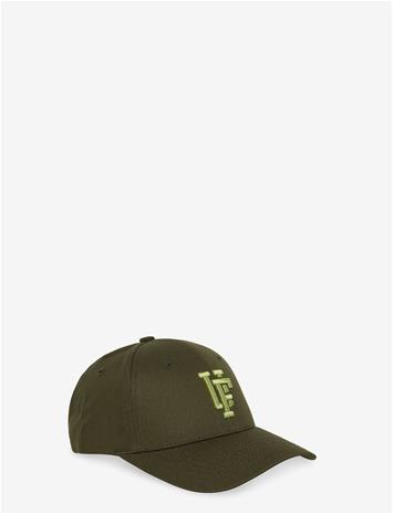 UPFRONT Spinback Low Crown Baseball - ARMY GREEN - One Size