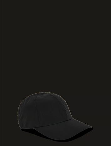 Upfront Jim Soft Baseball Cap - Black - ONE SIZE – kuva 2/3