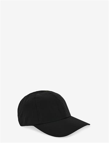 Upfront Jim Soft Baseball Cap - Black - ONE SIZE – kuva 3/3