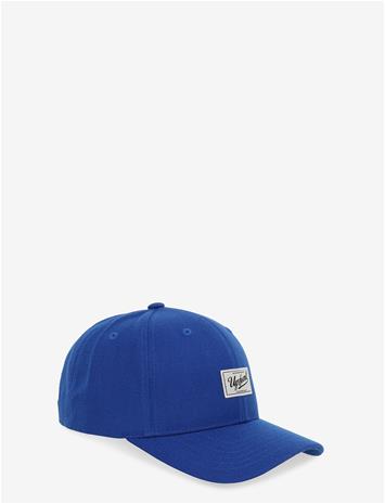 UPFRONT Gaston Baseball Cap - BLUE - One Size