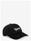 UPFRONT Reef Tencel Soft Bb Cap (Crown 5) - BLACK WHITE - One Size – kuva 2