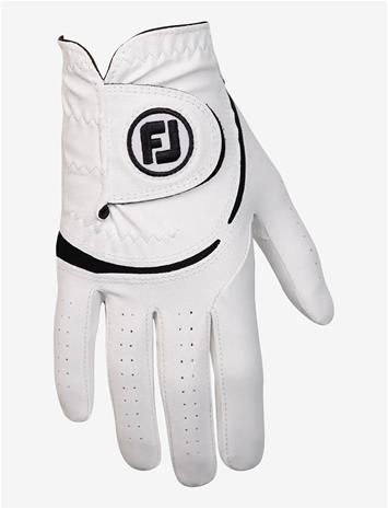 FootJoy Weathersof - White - ML
