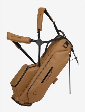 COBRA Cobra Premium Stand Bag - Black - ONE SIZE