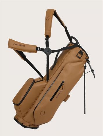 COBRA Cobra Premium Stand Bag - Black - ONE SIZE