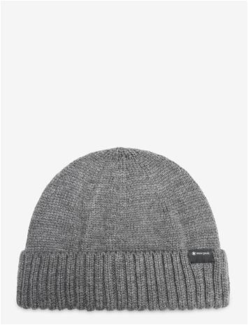 SNOW PEAK Nsd Knit Cap - CHARCOAL - One Size