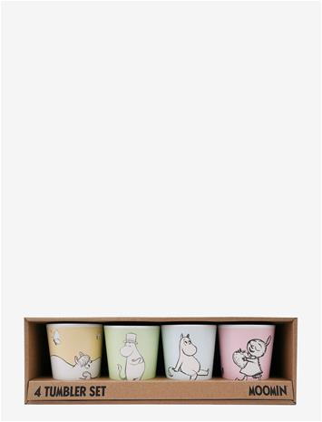 Muumi Mukit 4-pack