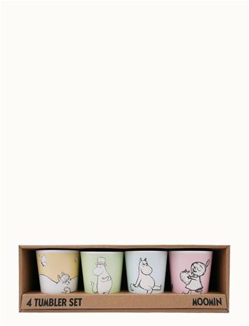 Muumi Mukit 4-pack