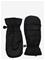 KOMBI Smooth Women Mitt - BLACK - M – kuva 2