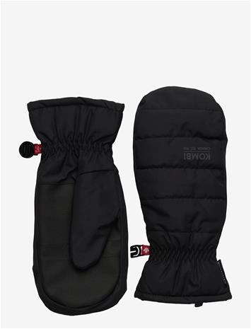 KOMBI Smooth Women Mitt - BLACK - M