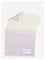 MAISON DEUX Gradient Lilac Vanilla - LILAC VANILLA - 30X 50 cm – kuva 2