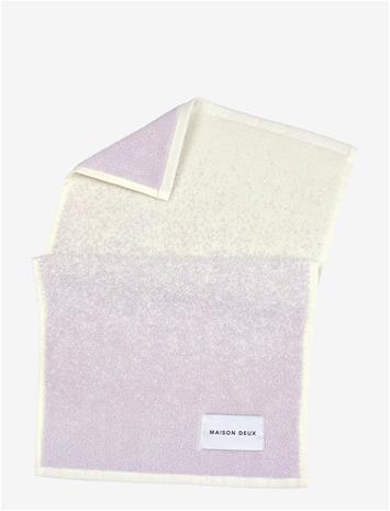 MAISON DEUX Gradient Lilac Vanilla - LILAC VANILLA - 30X 50 cm