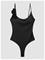 MANGO Floral Strap Swimsuit - BLACK - M – kuva 3