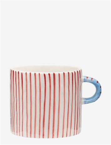 ANNA + NINA Percy Tea Mug - MULTICOLOR - ONZE SIZE