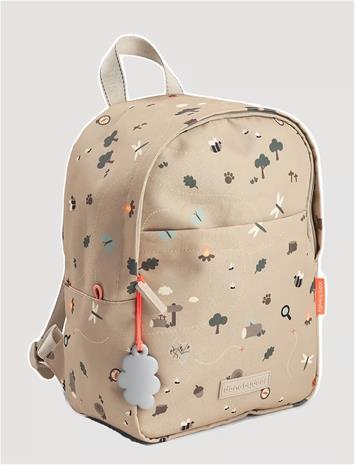 Done by Deer - Kids backpack Tiny trails - Sand - 7,5 L